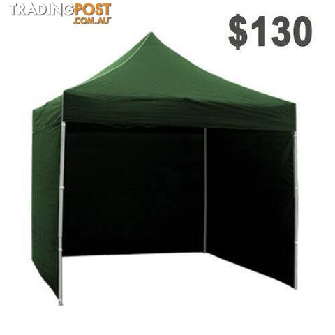 Heavy Duty 3X3 Gazebo Outdoor Pop Up Tent Folding Marquee