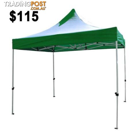 Heavy Duty 3X3 Gazebo Outdoor Pop Up Tent Folding Marquee