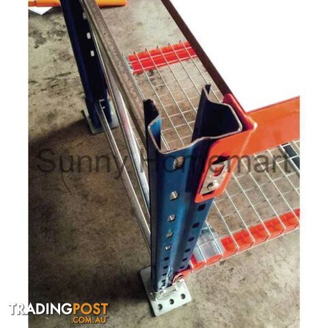 Pallet Racking Work Bench Heavy Duty Packing Bench 2591mm/1372mm - photo 5 of 10