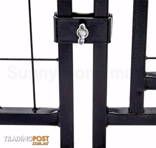 Dog Run Playpen Pet Enclosure American Kennel Club Uptown Premium - photo 5 of 5