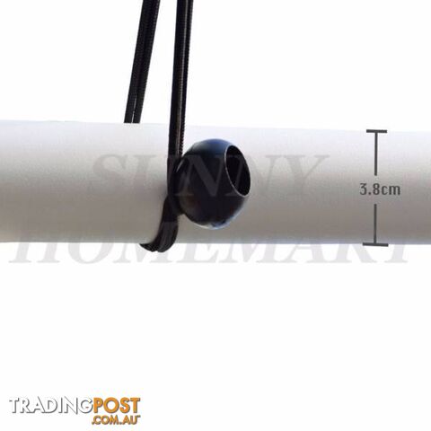 3.5x3.5m Butterfly Gazebo Party Tent MARQUEE Outdoor Pavilion - photo 5 of 7