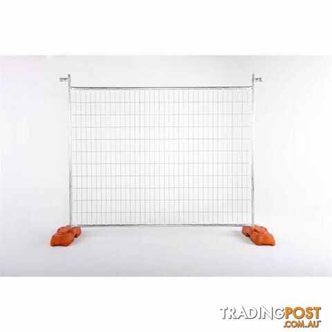 2.4m Width x 2.1m Height Temporary Fencing! Start from $34 +GST