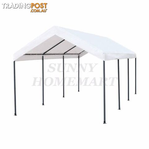 3*6m Gazebo Marquee Car Canopy Wedding Shade Market Tent - photo 5 of 10