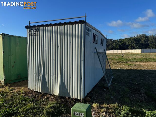 Site Shed for Sale
