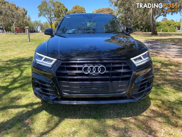 2019 Audi Q5 Wagon - photo 2 of 24