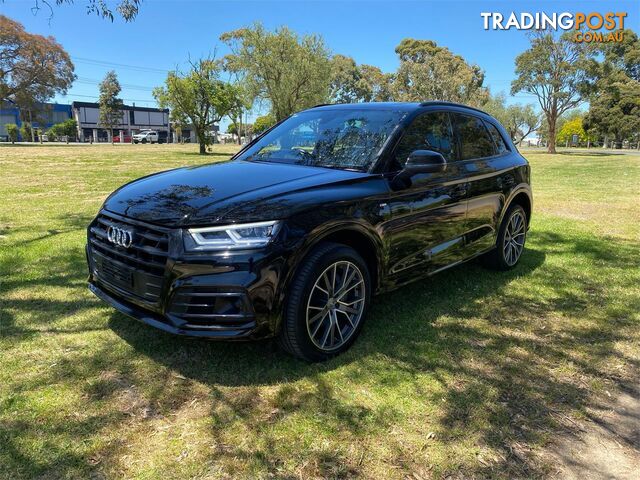 2019 Audi Q5 Wagon - photo 3 of 24