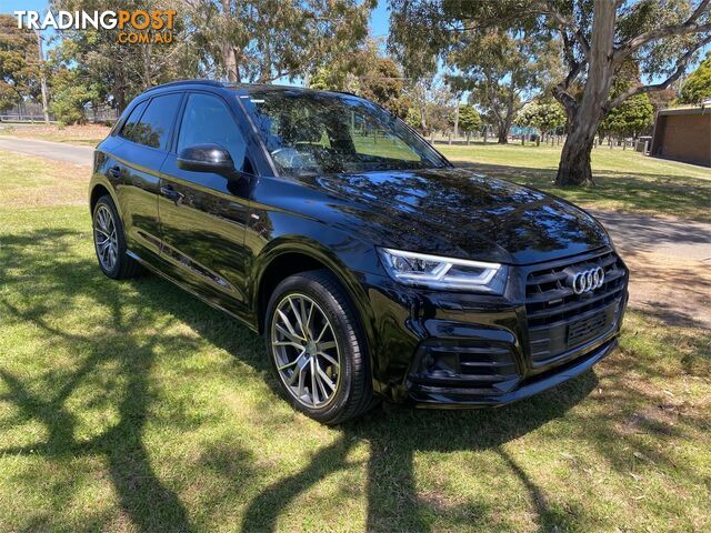 2019 Audi Q5   Wagon