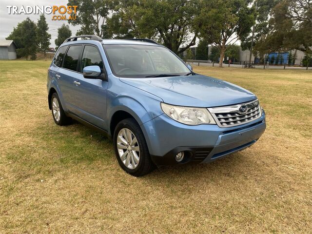 2011 Subaru Forester   SUV