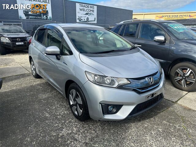 2015 Honda Fit   Hatchback - photo 5 of 15