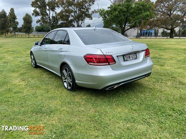 2015 Mercedes-Benz E200   Sedan - photo 4 of 16