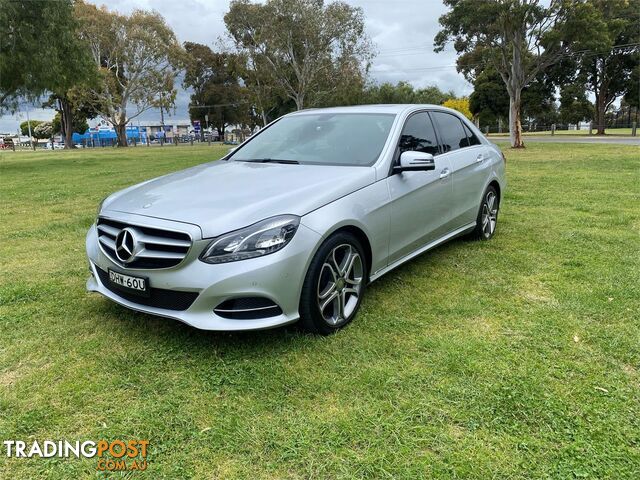 2015 Mercedes-Benz E200   Sedan - photo 3 of 16