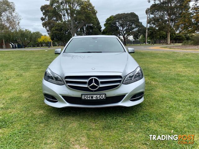 2015 Mercedes-Benz E200   Sedan - photo 2 of 16
