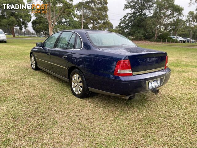 2004 Holden Statesman Sedan - photo 4 of 18