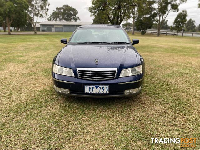 2004 Holden Statesman Sedan - photo 2 of 18