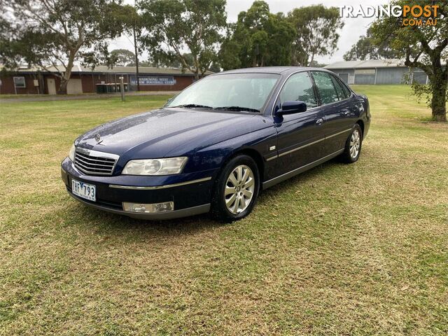 2004 Holden Statesman Sedan - photo 3 of 18