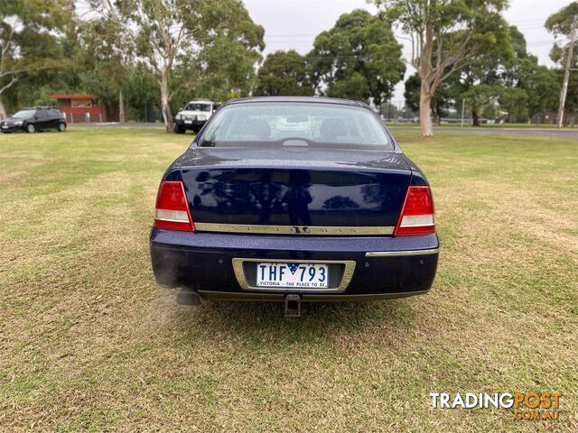 2004 Holden Statesman   Sedan - photo 5 of 18