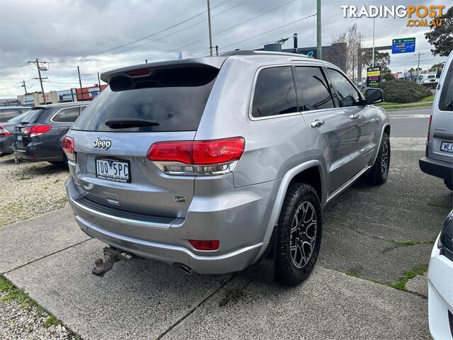 2014 Jeep Grand Cherokee Wagon - photo 4 of 23