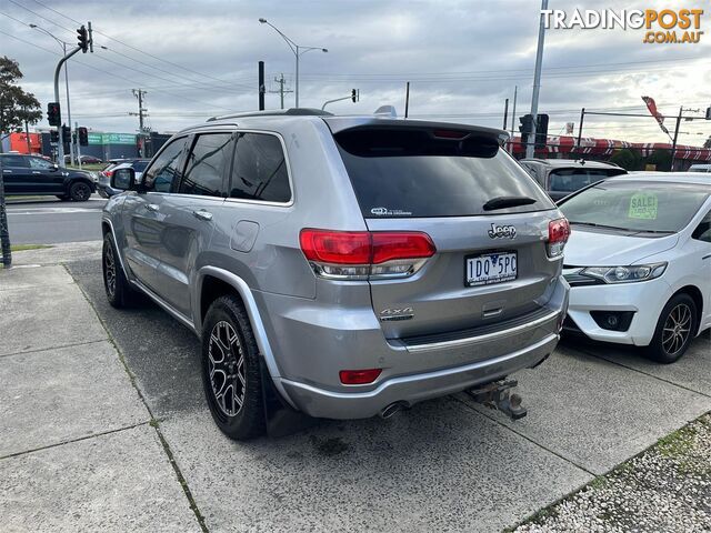 2014 Jeep Grand Cherokee Wagon - photo 2 of 23