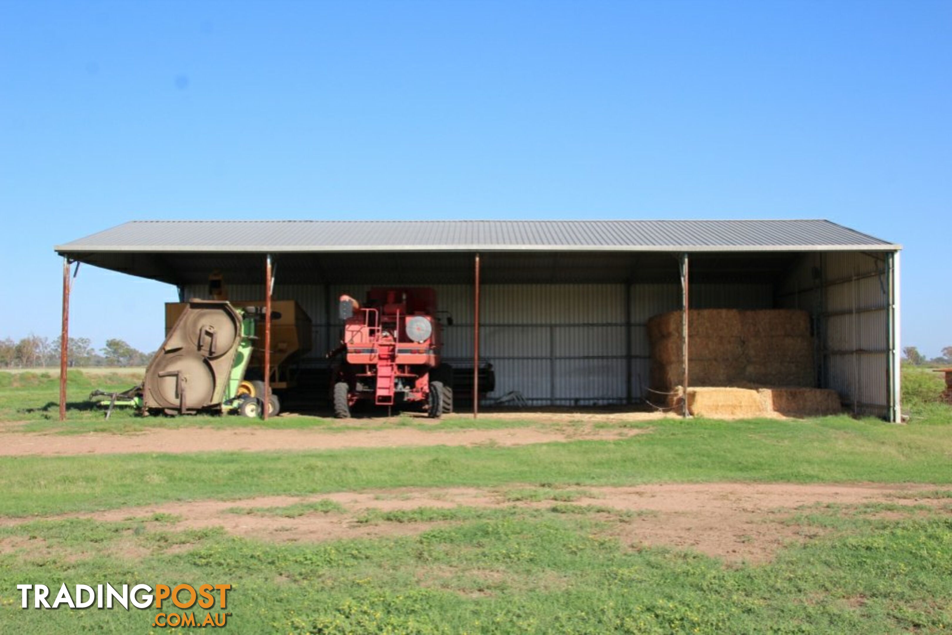 751 Boree Road - "Teralba" MOREE NSW 2400