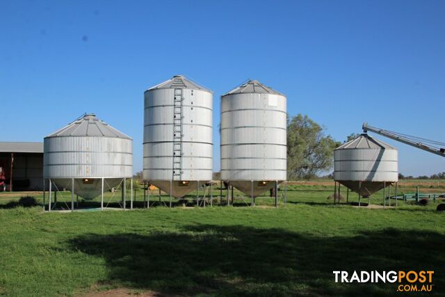 751 Boree Road - "Teralba" MOREE NSW 2400