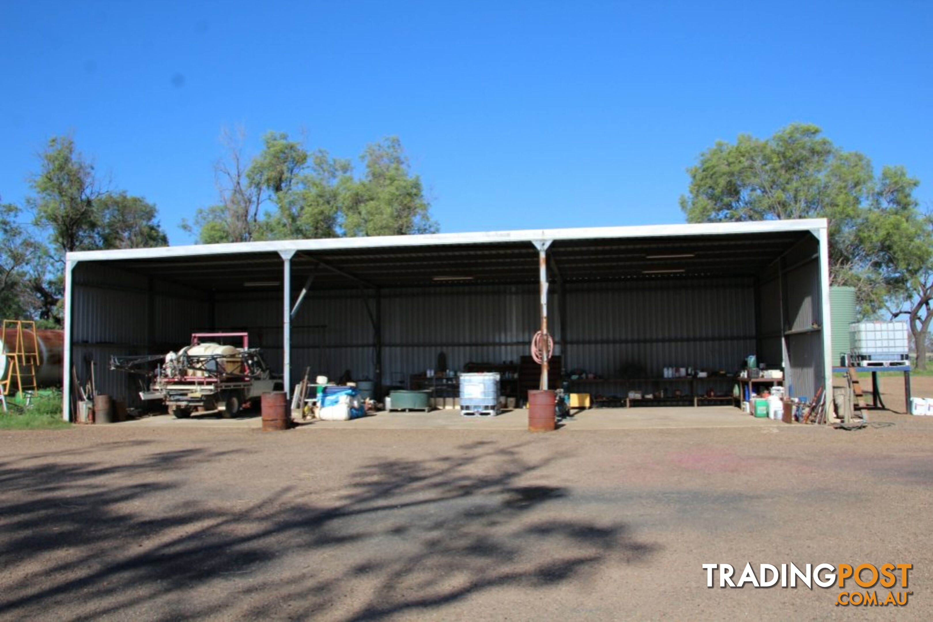 751 Boree Road - "Teralba" MOREE NSW 2400