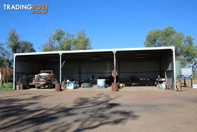 751 Boree Road - "Teralba" MOREE NSW 2400