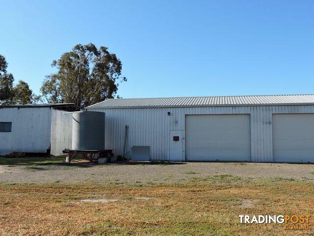 'Cooinoo' Burrington Road MOREE NSW 2400