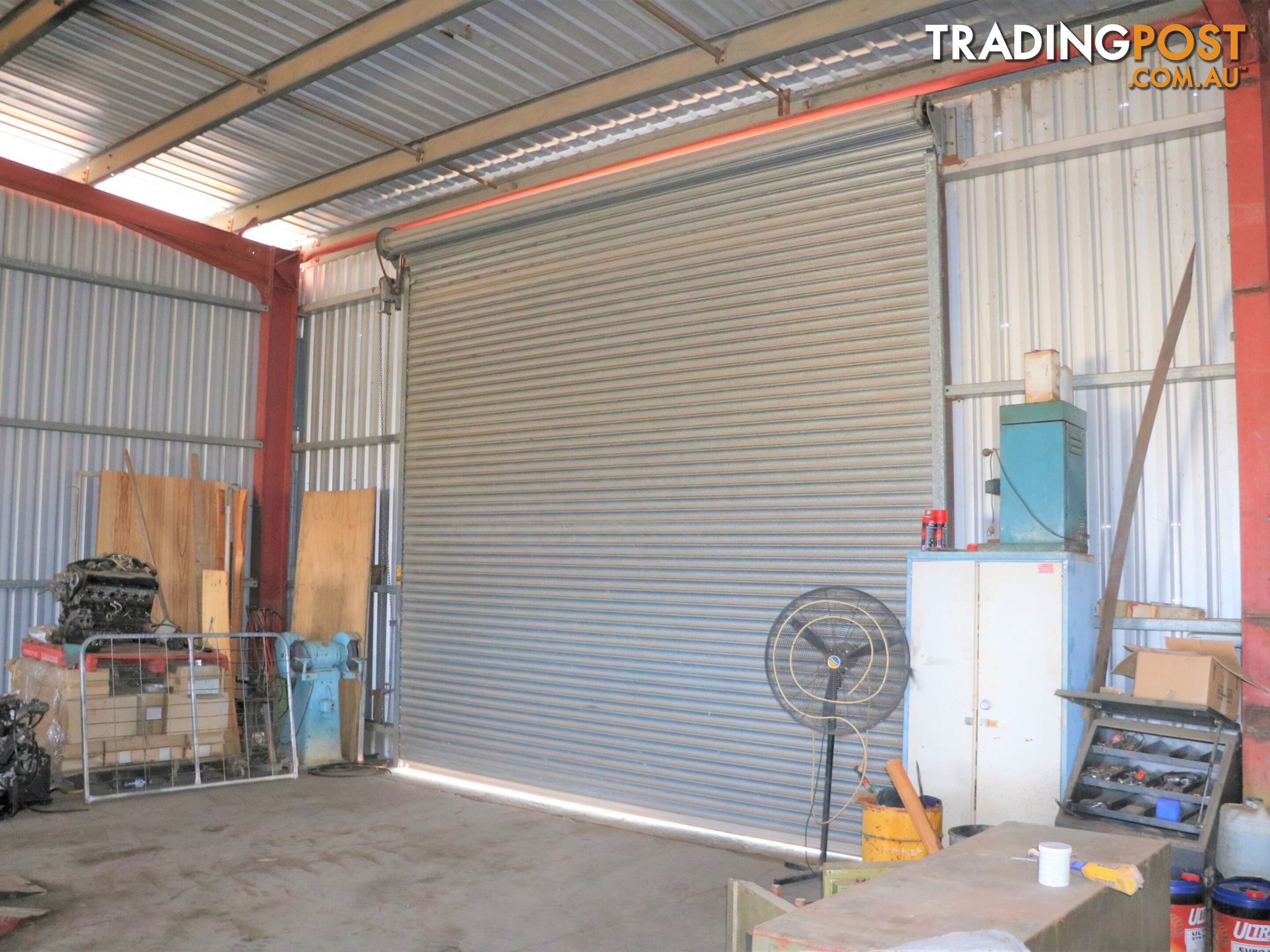 Shed 1A/55 Tycannah Street MOREE NSW 2400