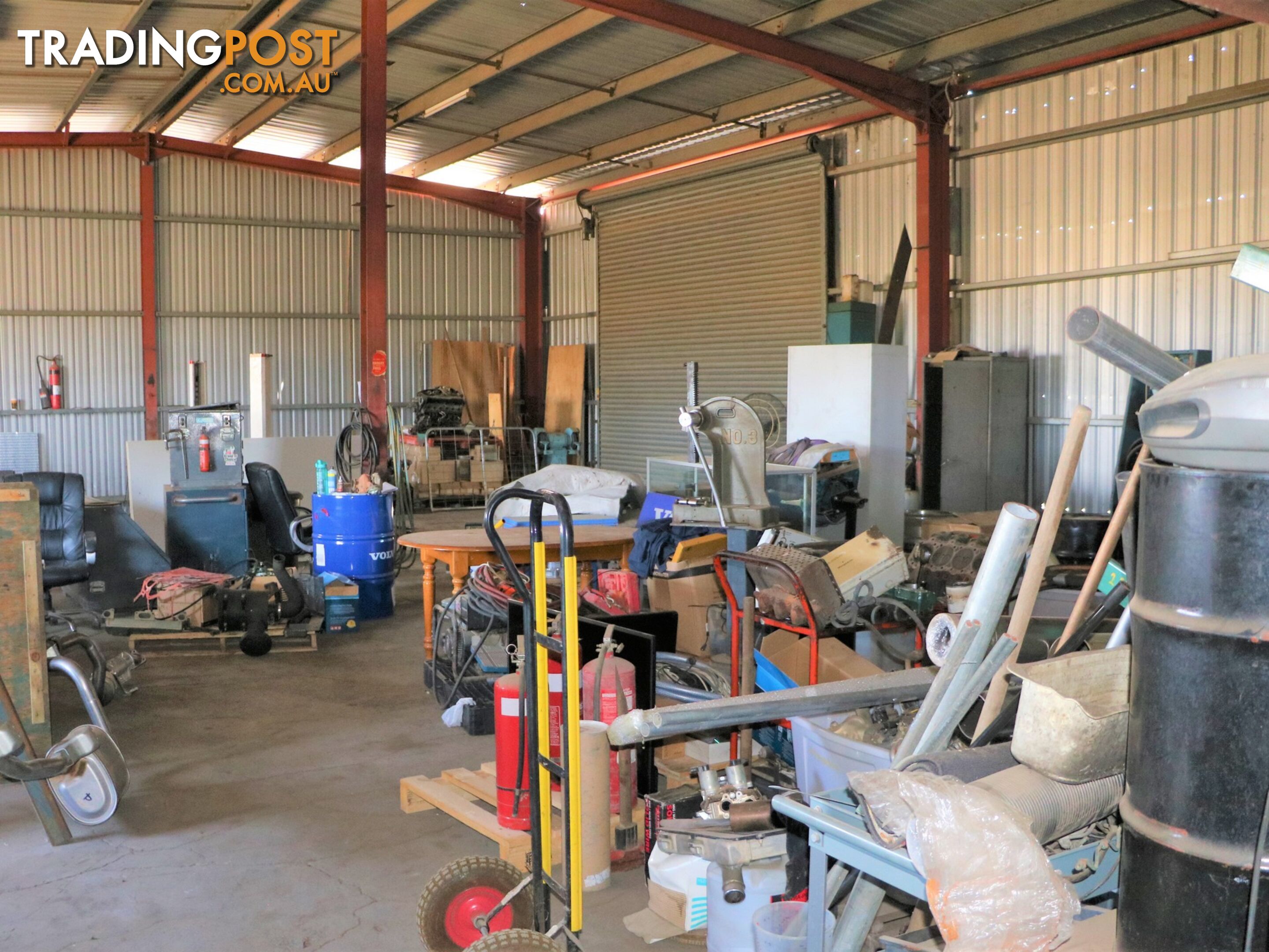 Shed 1A/55 Tycannah Street MOREE NSW 2400