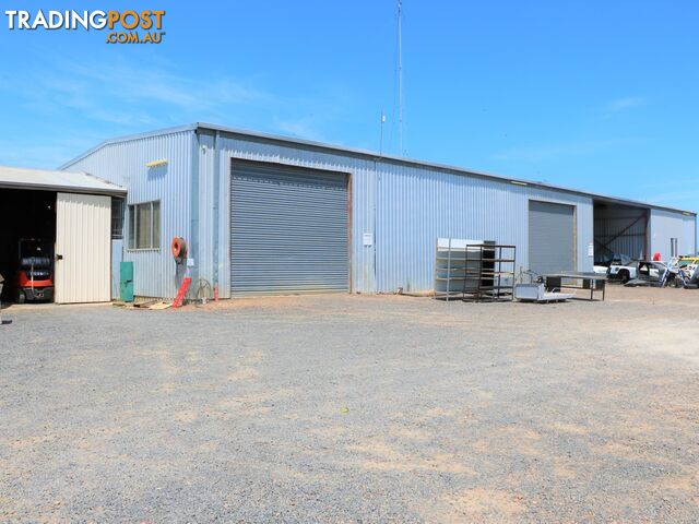 Shed 1A/55 Tycannah Street MOREE NSW 2400