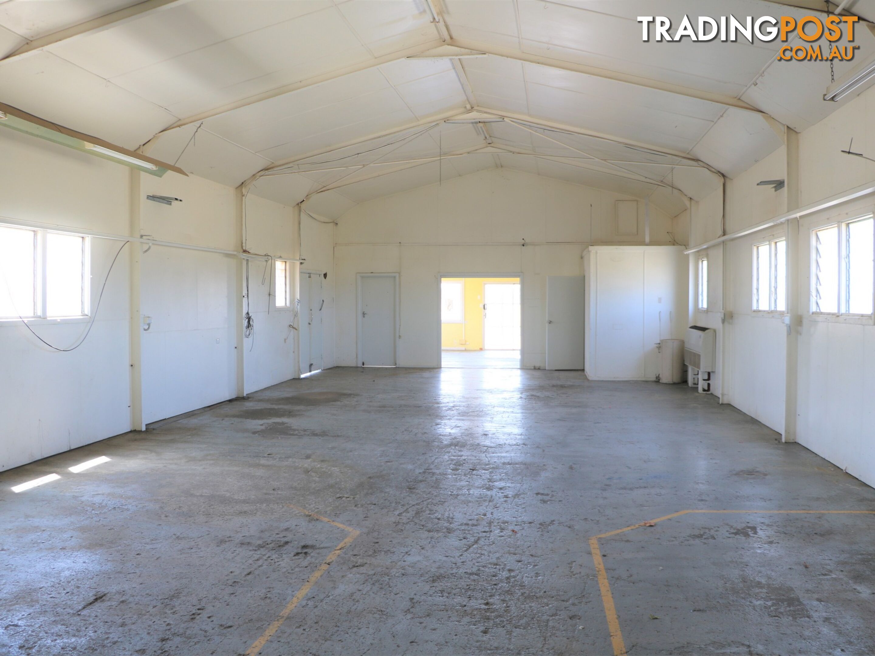 Shed 1A/55 Tycannah Street MOREE NSW 2400