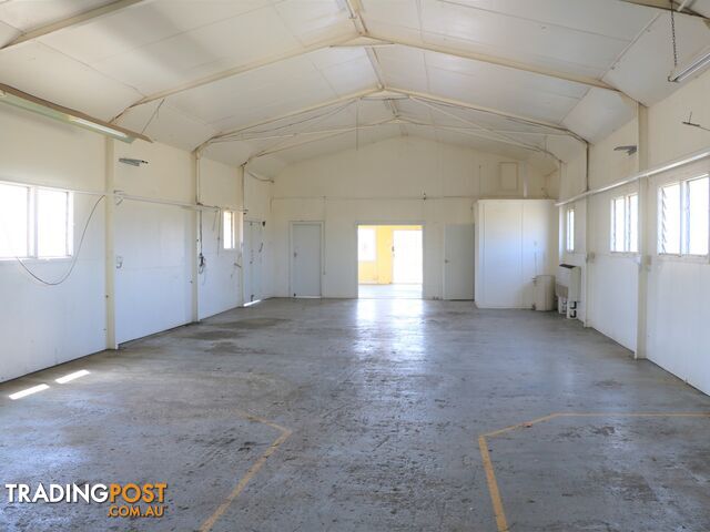 Shed 1A/55 Tycannah Street MOREE NSW 2400