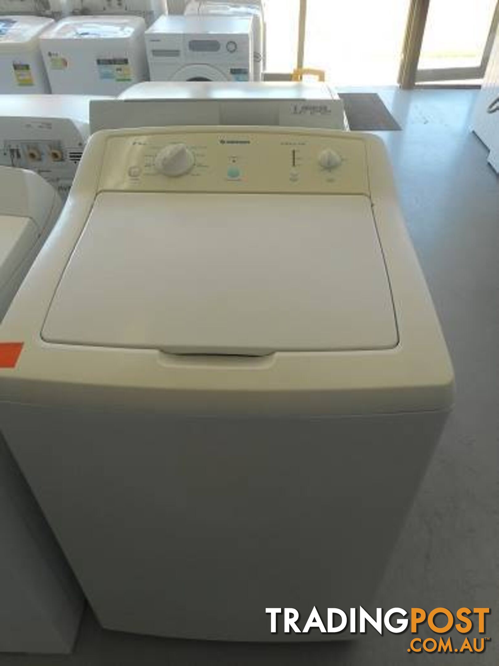 ( MWM 244 ) Second Hand Washing Machine SIMPSON 7.5kg