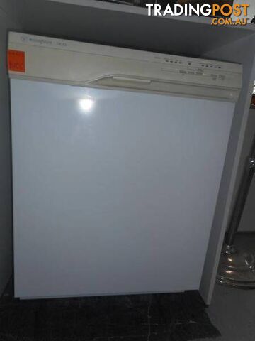 (MDW 023) Second Hand Dishwasher WESTINGHOUSE 905 White
