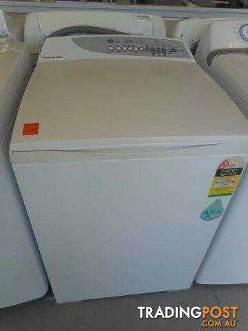 Second Hand Washing Machine F&P 7.5kg ( MWM 290 )