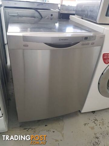 ( MDW 029 ) Second Hand Dishwasher Westinghouse s/steel