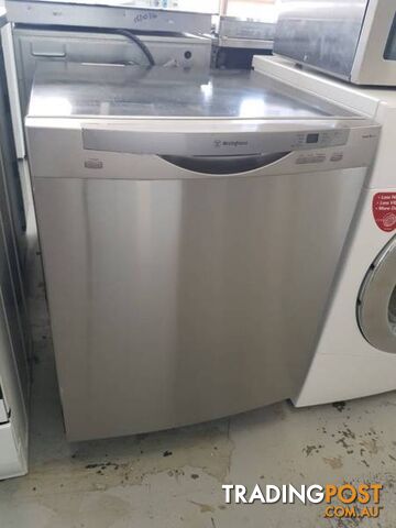 ( MDW 029 ) Second Hand Dishwasher Westinghouse s/steel