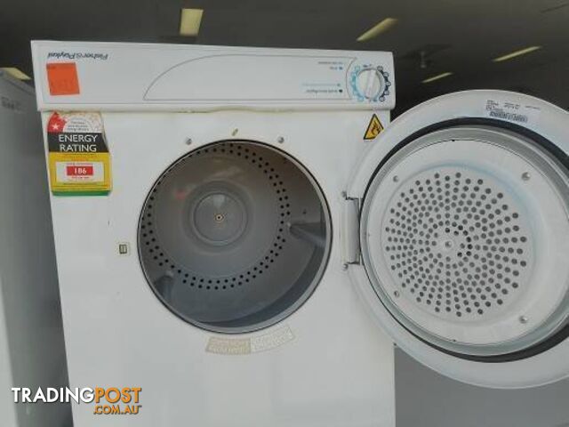 ( MDR 033 ) Second Hand Dryer FISHER & PAYKEL 3.5kg - PICKUP - photo 2 of 2