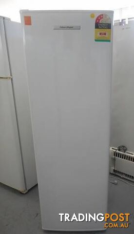 ( MFF 146 ) Second Hand FREEZER - FISHER & PAYKEL 213 L