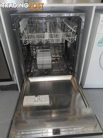 (MDW 022) Second Hand DISHWASHER DISHLEX Black - photo 2 of 2