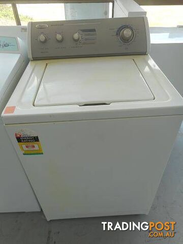 ( MWM 297 ) Second Hand Washing Machine Whirlpool 7.5kg