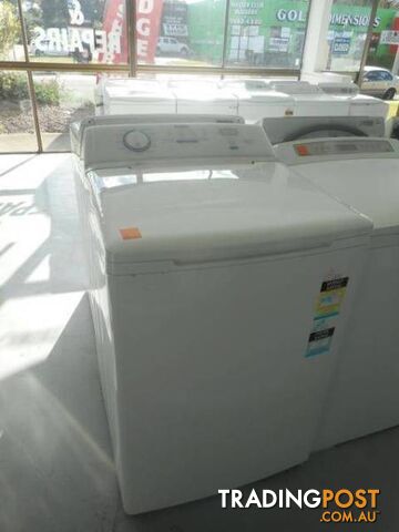 ( WM 682 ) Second Hand Washing Machine SIMPSON Eziset 7.5kg