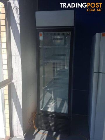 ( MFF 171 ) Second Hand FRIDGE - SKOPE Commercial Glass Door