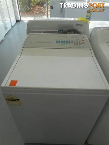 MWM 255 ) Second Hand Washing Machine FISHER & PAYKEL 7.5kg