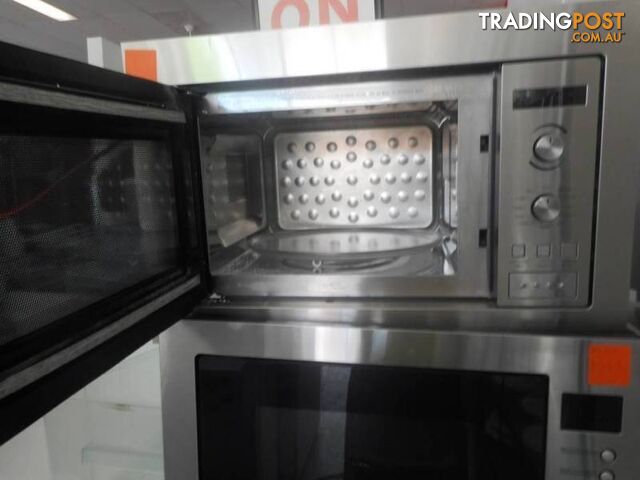( MS 1672 ) Second Hand S/Steel ILVE Microwave Oven - photo 2 of 2
