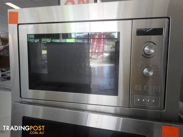 ( MS 1672 ) Second Hand S/Steel ILVE Microwave Oven