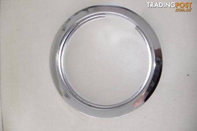 ASSORTED SIZES AND STYLES OF TRIM RING FOR COOKTOPS