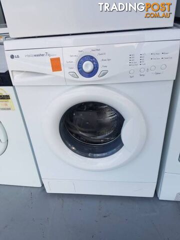 ( MWM 302 )Second Hand Washing Machine LG 7,0 KG