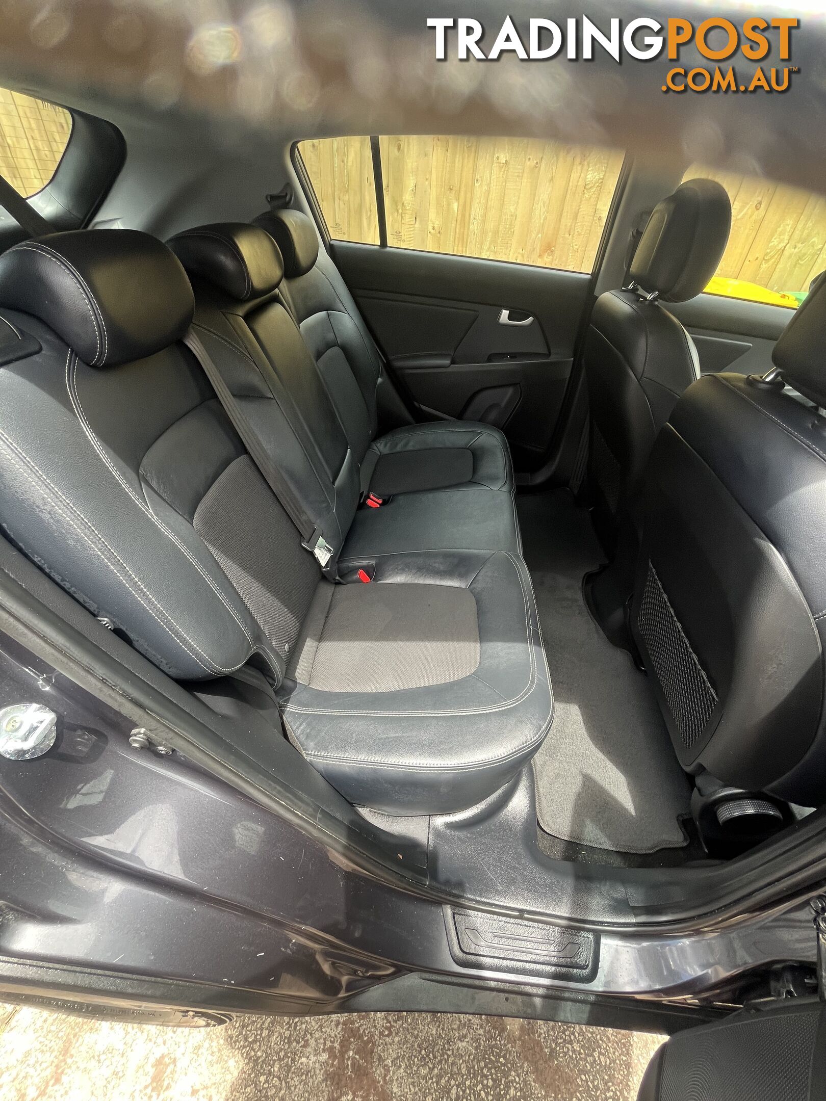 2015 2015 SLI SLI Wagon Automatic