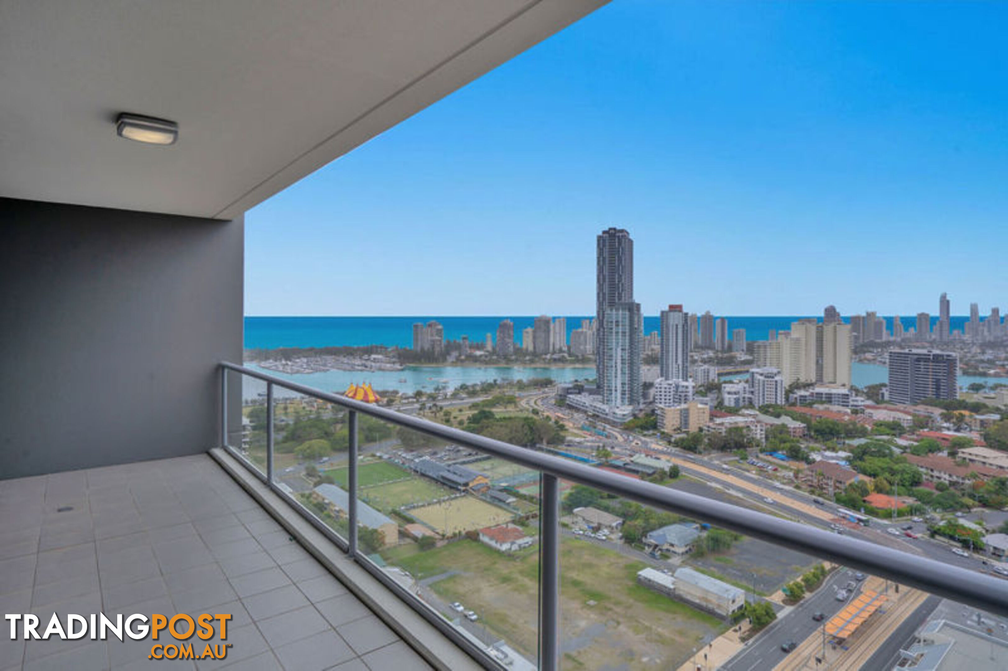 2504 'VICTORIA TOWERS' 34 SCARBOROUGH STREET SOUTHPORT QLD 4215